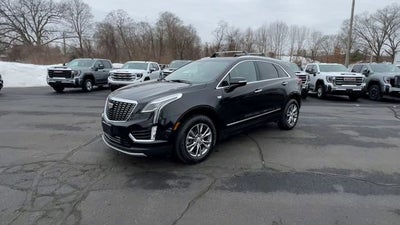 2023 Cadillac XT5 Premium Luxury