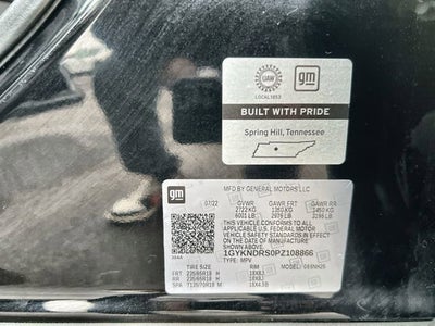 2023 Cadillac XT5 Premium Luxury