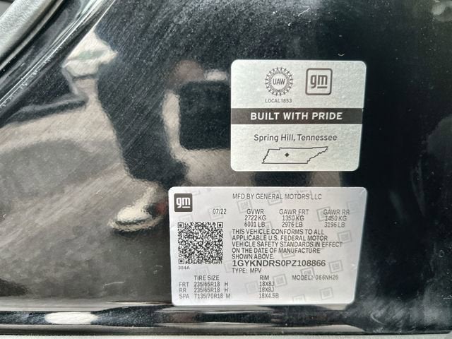 2023 Cadillac XT5 Premium Luxury