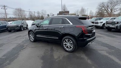 2023 Cadillac XT5 Premium Luxury