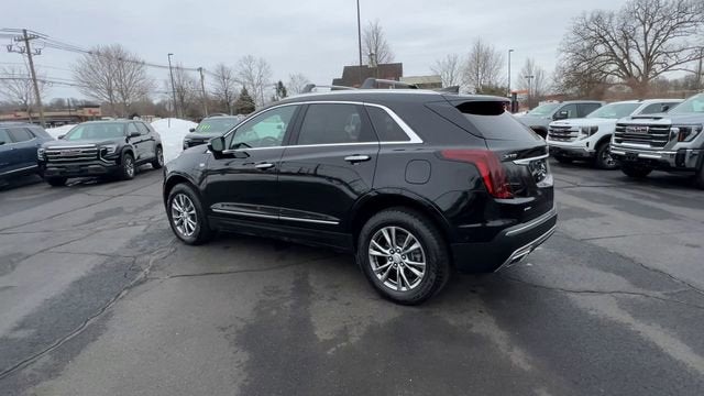 2023 Cadillac XT5 Premium Luxury
