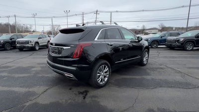2023 Cadillac XT5 Premium Luxury