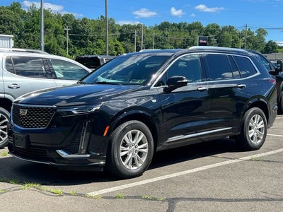 2023 Cadillac XT6 Luxury