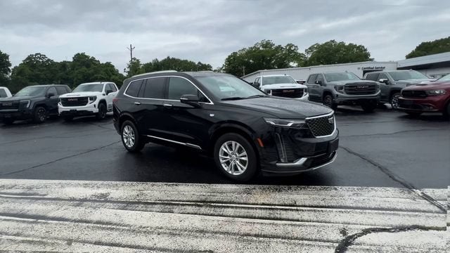 Used 2023 Cadillac XT6 Luxury with VIN 1GYKPBR45PZ170568 for sale in Wallingford, CT