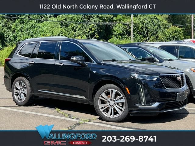 2020 Cadillac XT6
