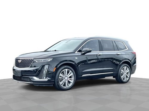 2020 Cadillac XT6 AWD Premium Luxury