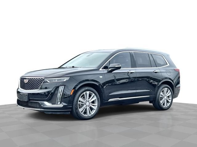 2020 Cadillac XT6 AWD Premium Luxury