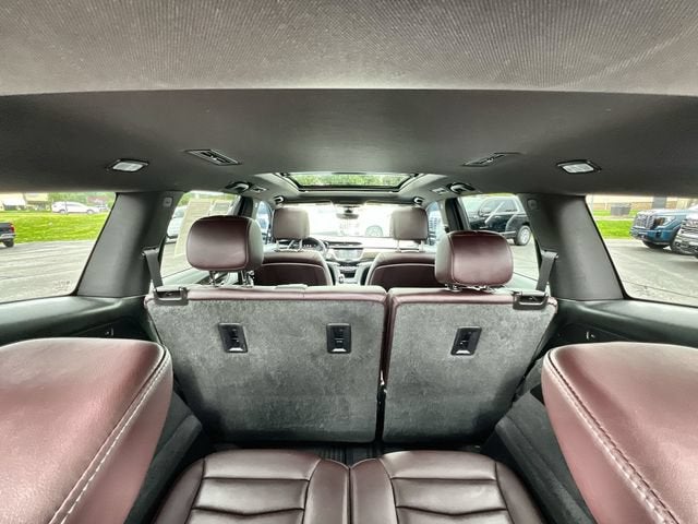 2020 Cadillac XT6 AWD Premium Luxury