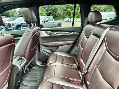 2020 Cadillac XT6 AWD Premium Luxury