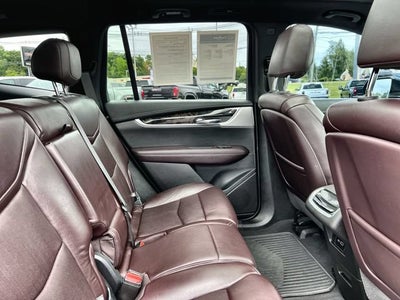2020 Cadillac XT6 AWD Premium Luxury