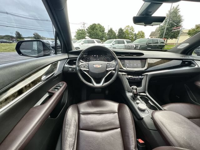2020 Cadillac XT6 AWD Premium Luxury