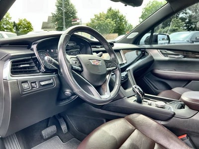 2020 Cadillac XT6 AWD Premium Luxury