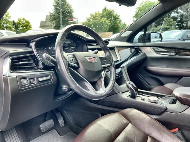 2020 Cadillac XT6 AWD Premium Luxury