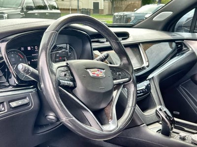 2020 Cadillac XT6 AWD Premium Luxury