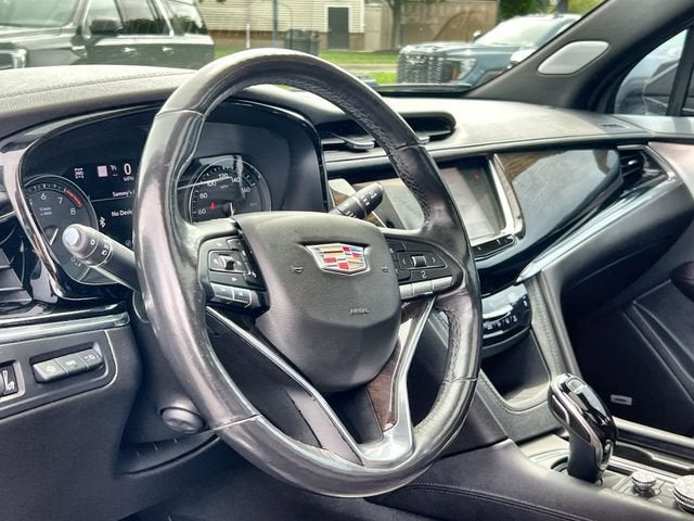 2020 Cadillac XT6 AWD Premium Luxury