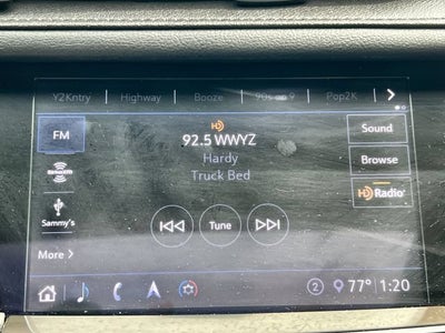 2020 Cadillac XT6 AWD Premium Luxury