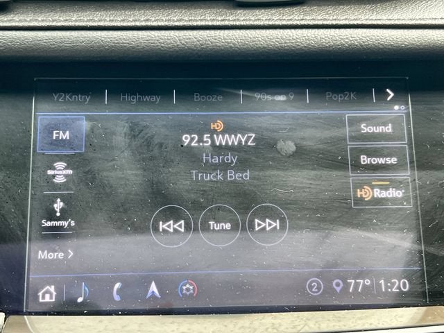 2020 Cadillac XT6 AWD Premium Luxury