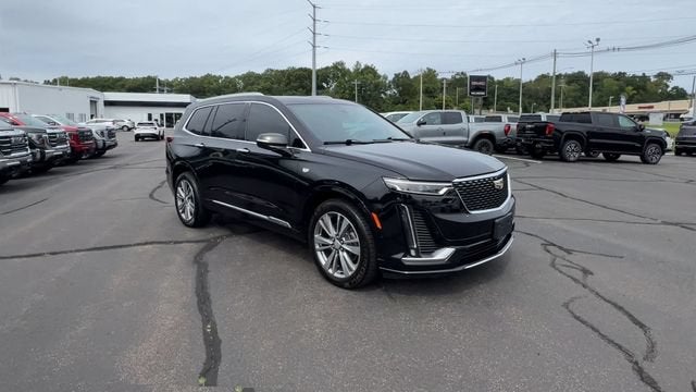 2020 Cadillac XT6 AWD Premium Luxury
