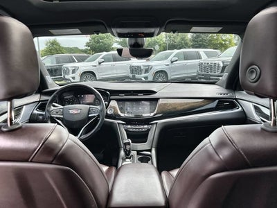 2020 Cadillac XT6 AWD Premium Luxury