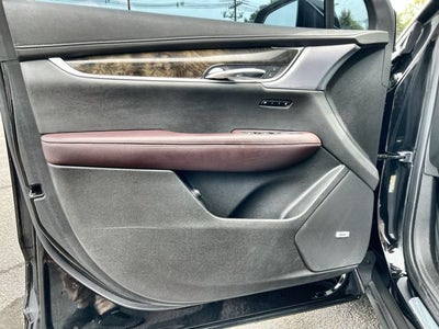 2020 Cadillac XT6 AWD Premium Luxury