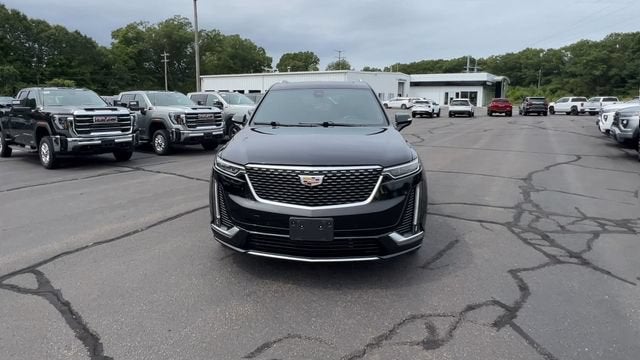 2020 Cadillac XT6 AWD Premium Luxury