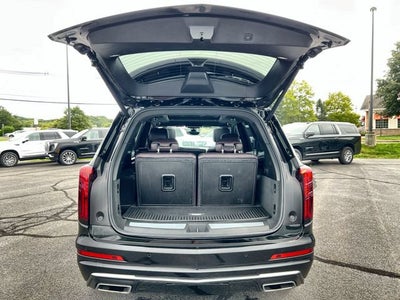 2020 Cadillac XT6 AWD Premium Luxury