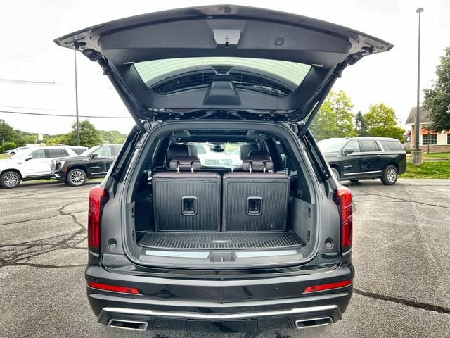 2020 Cadillac XT6 AWD Premium Luxury
