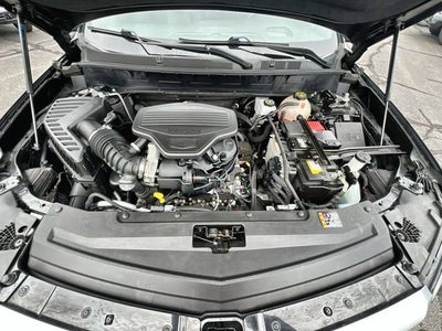 2020 Cadillac XT6 AWD Premium Luxury
