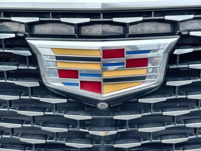 2020 Cadillac XT6 AWD Premium Luxury