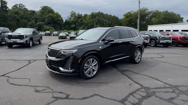 2020 Cadillac XT6 AWD Premium Luxury
