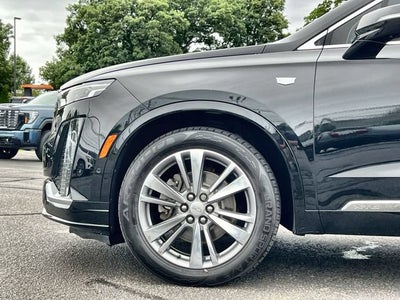 2020 Cadillac XT6 AWD Premium Luxury
