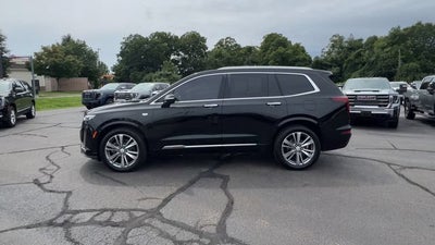 2020 Cadillac XT6 AWD Premium Luxury