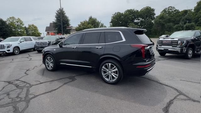 2020 Cadillac XT6 AWD Premium Luxury