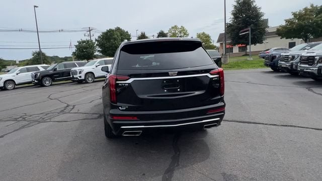 2020 Cadillac XT6 AWD Premium Luxury