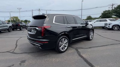 2020 Cadillac XT6 AWD Premium Luxury