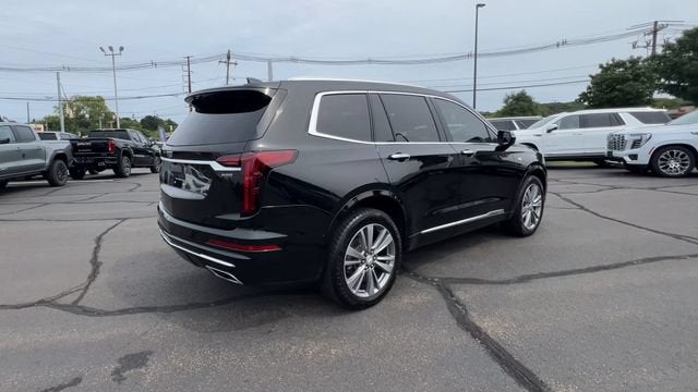 2020 Cadillac XT6 AWD Premium Luxury