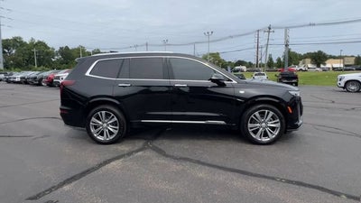 2020 Cadillac XT6 AWD Premium Luxury