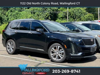 2020 Cadillac XT6 AWD Premium Luxury