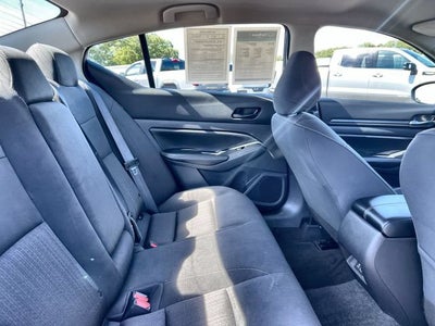 2025 Nissan Altima SV