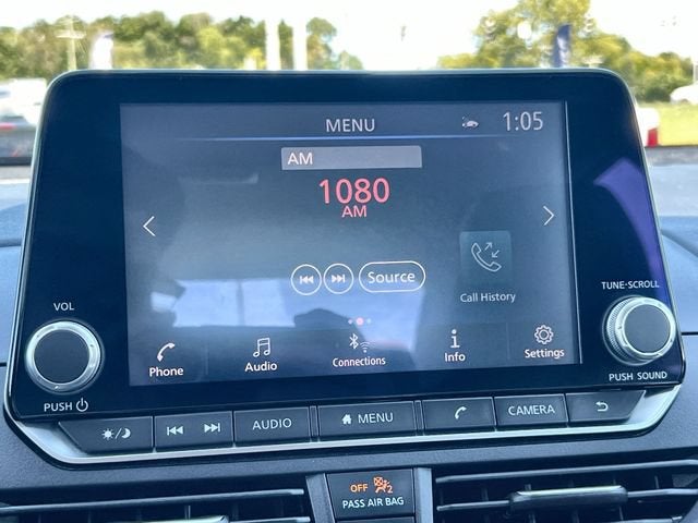 2025 Nissan Altima SV