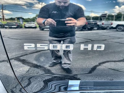 2025 Chevrolet Silverado 2500 HD LT
