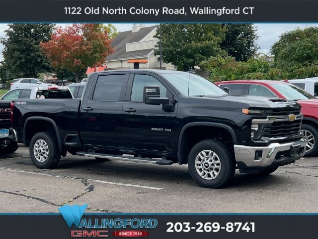 2025 Chevrolet Silverado 2500HD
