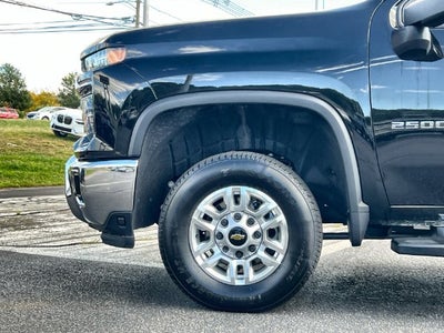 2025 Chevrolet Silverado 2500 HD LT