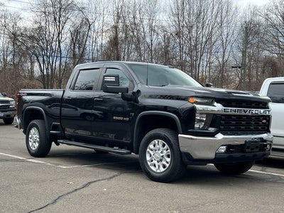 2022 Chevrolet Silverado 2500 HD LT