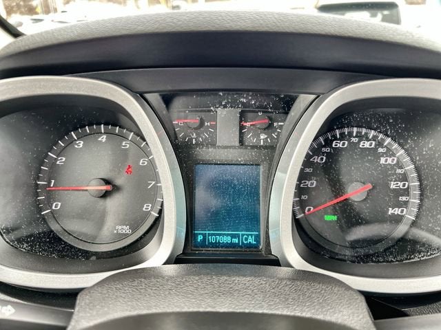 2015 Chevrolet Equinox LT