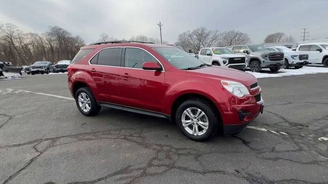 2015 Chevrolet Equinox LT