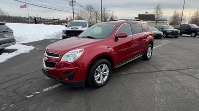 2015 Chevrolet Equinox LT