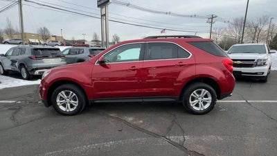 2015 Chevrolet Equinox LT