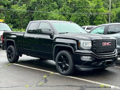 2019 GMC Sierra 1500 Limited Base