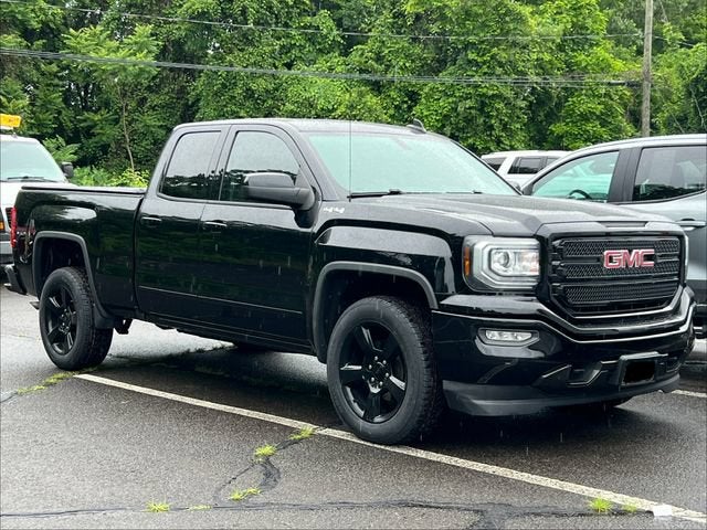 2019 GMC Sierra 1500 Limited Base